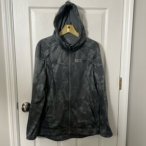 Excellent condition Nike dry fit LeBron James jacket